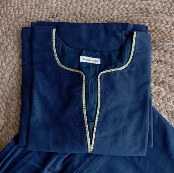 Truebrowns Kurti Pant Set - Picture 5 of 16